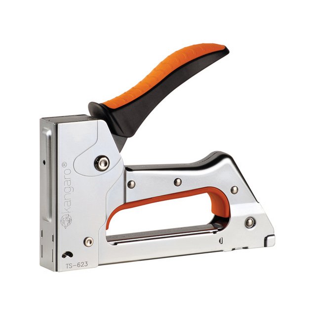 Nietmachine Kangaro TS-623/Z chroomtacker 23/6, 23/8, 23/10,