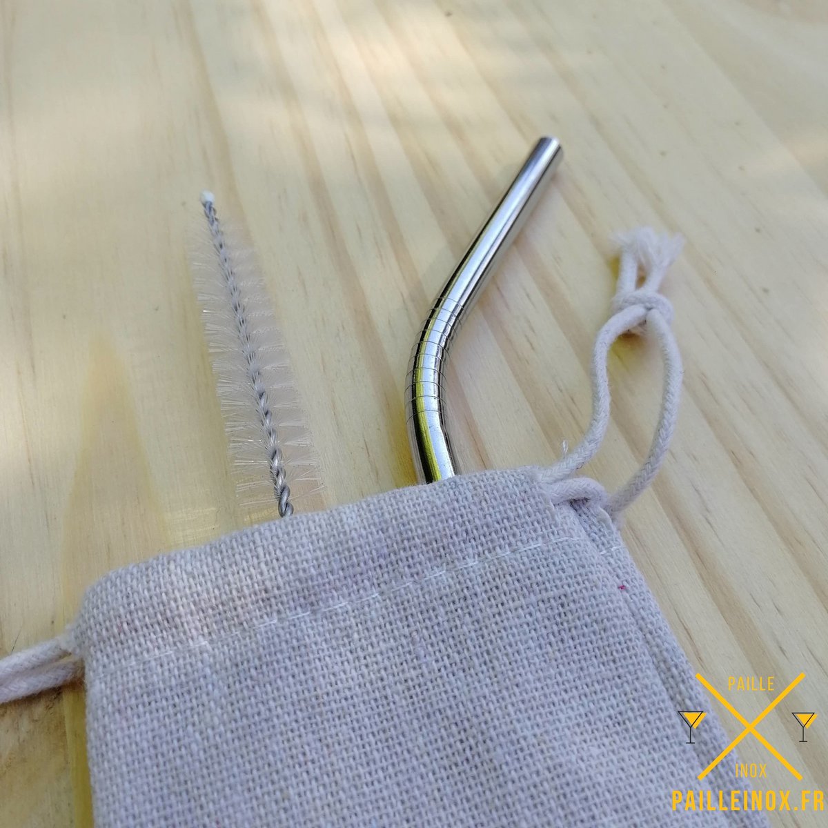 Pochette Lin