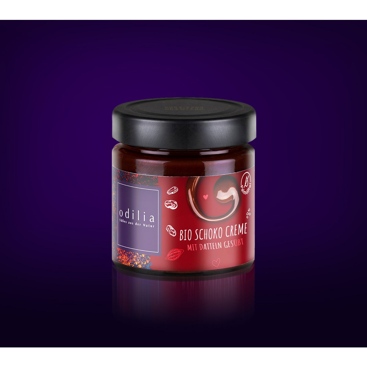 Date chocolate cream 200 g
