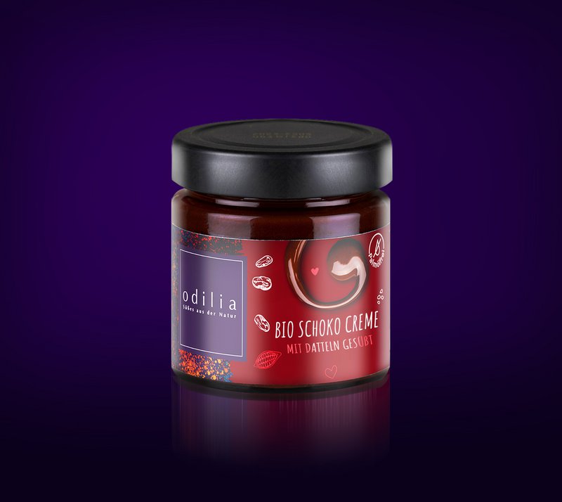 Date chocolate cream 200 g