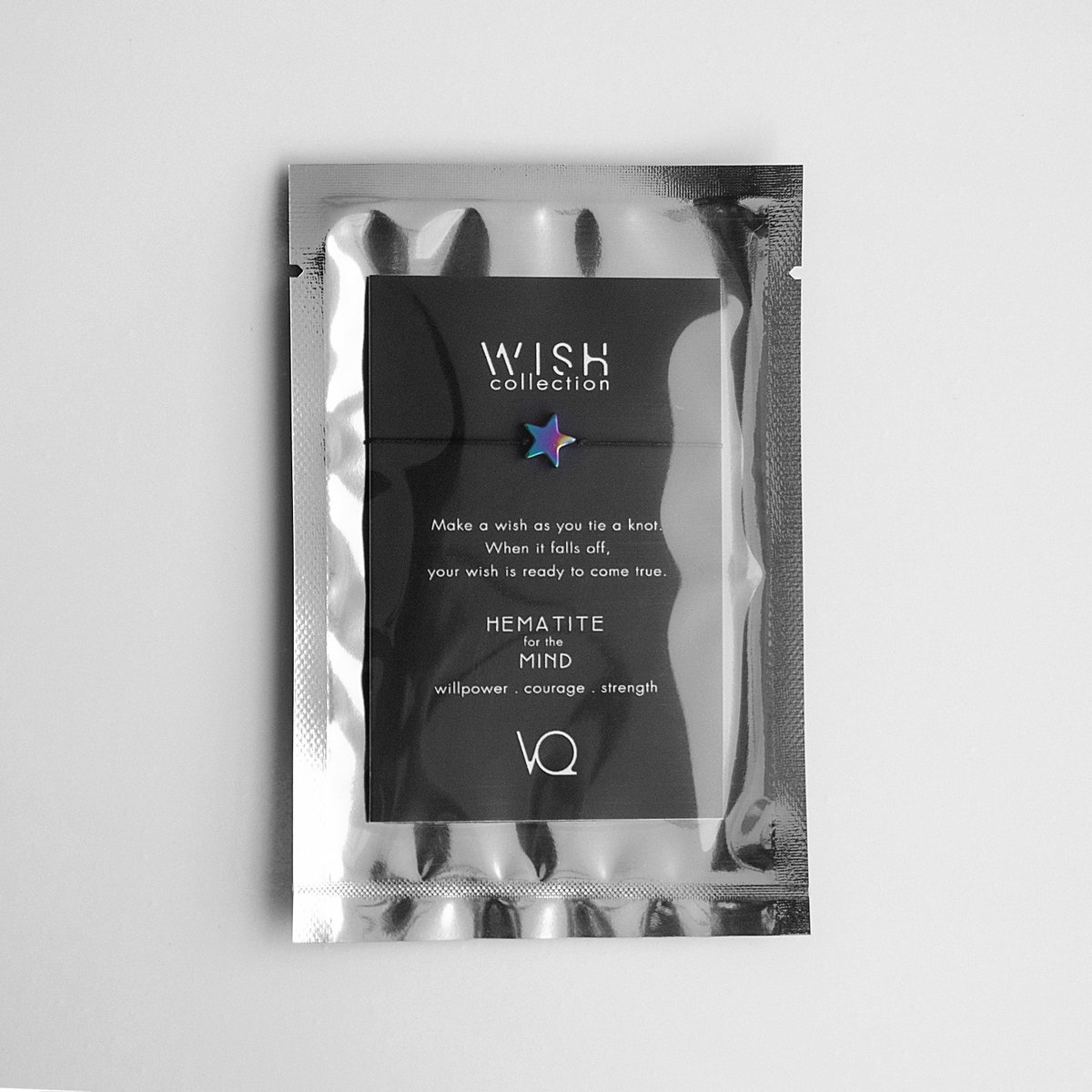 HEMATITE WISH COLLECTION