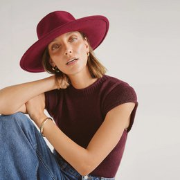 Chloé Fedora