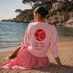 Petanque-Sweatshirt