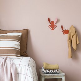 Colgador de pared de langosta