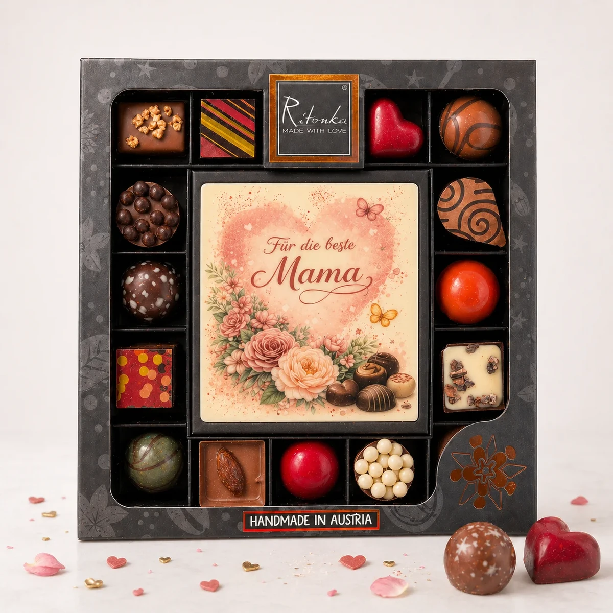 ChocoBlend Pralinen - Beste Mama