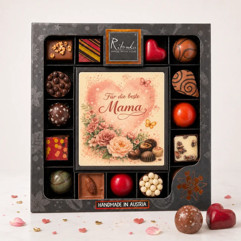 ChocoBlend Pralinen - Beste Mama