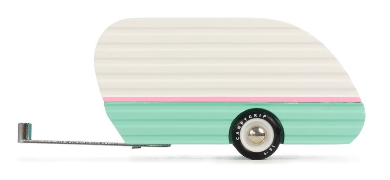 Candylab Mints - Mojave Camper Teal