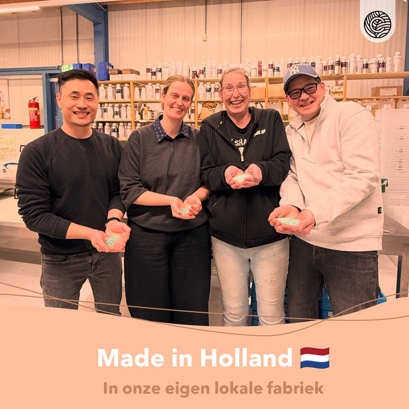 Cosmeau Fragrance Booster Beads Made in Holland