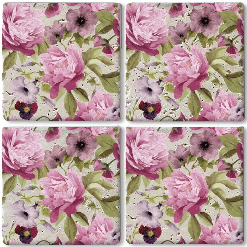 Stone Coaster Set - Enja
