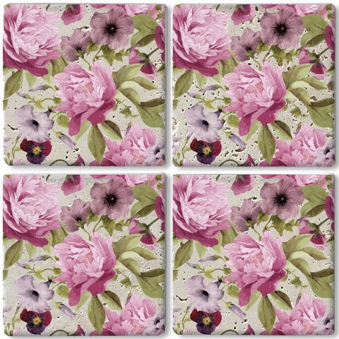 Stone Coaster Set - Enja