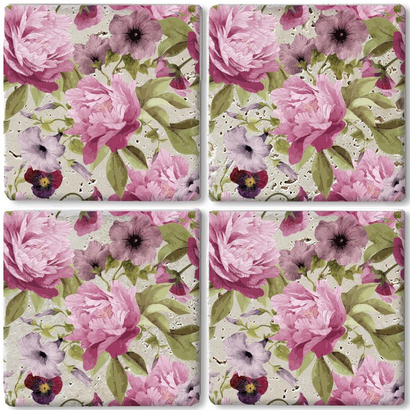 Stone Coaster Set - Enja