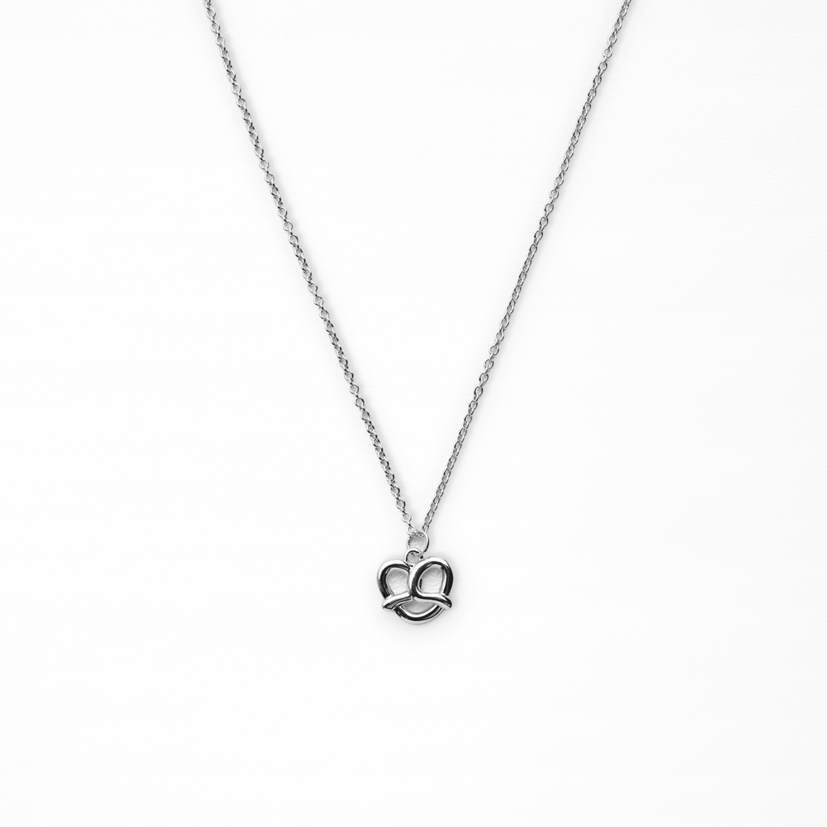 Beierse Brezel ketting