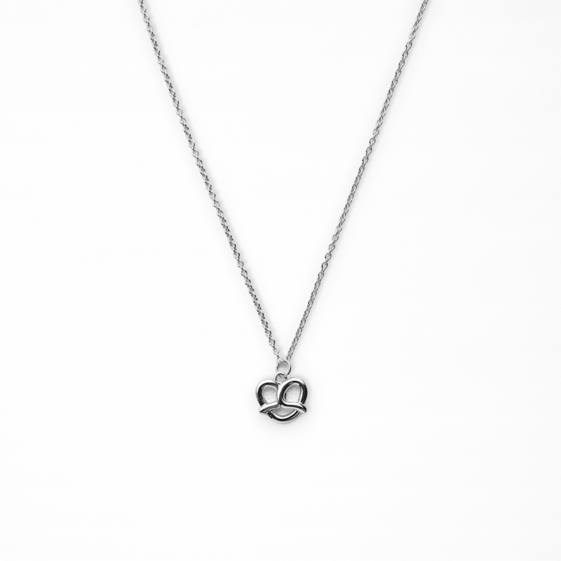 Collana Brezel Bavarese