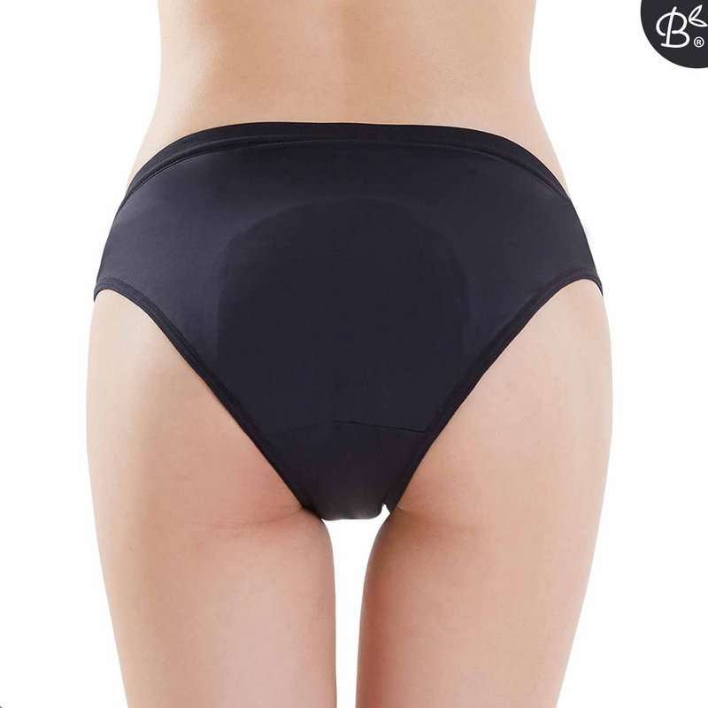 Bamboozy Menstrual Underwear Style 1 Basic Jasmine