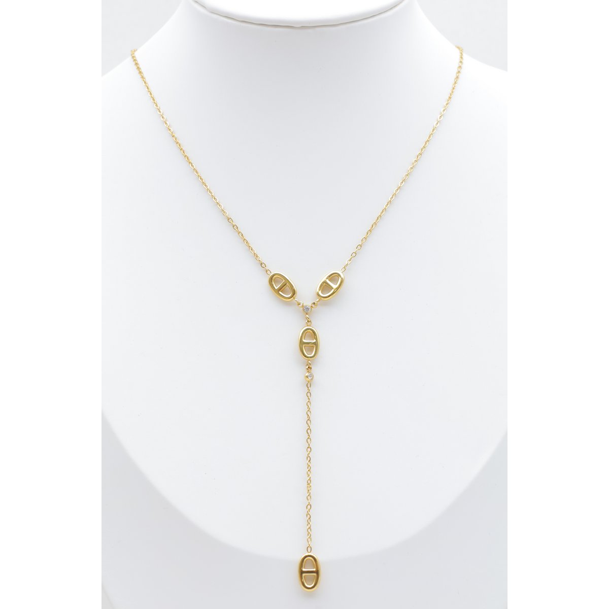 Collier en acier inoxydable