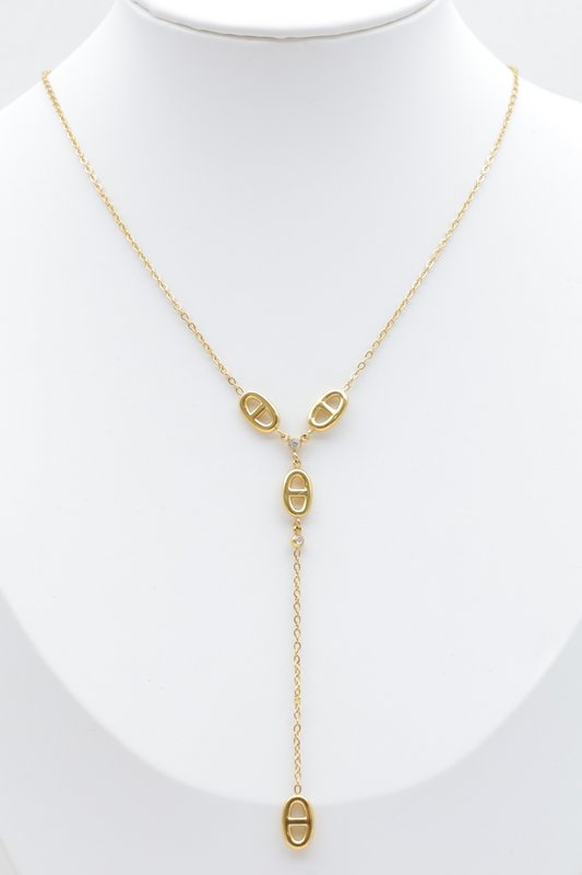 Collier en acier inoxydable
