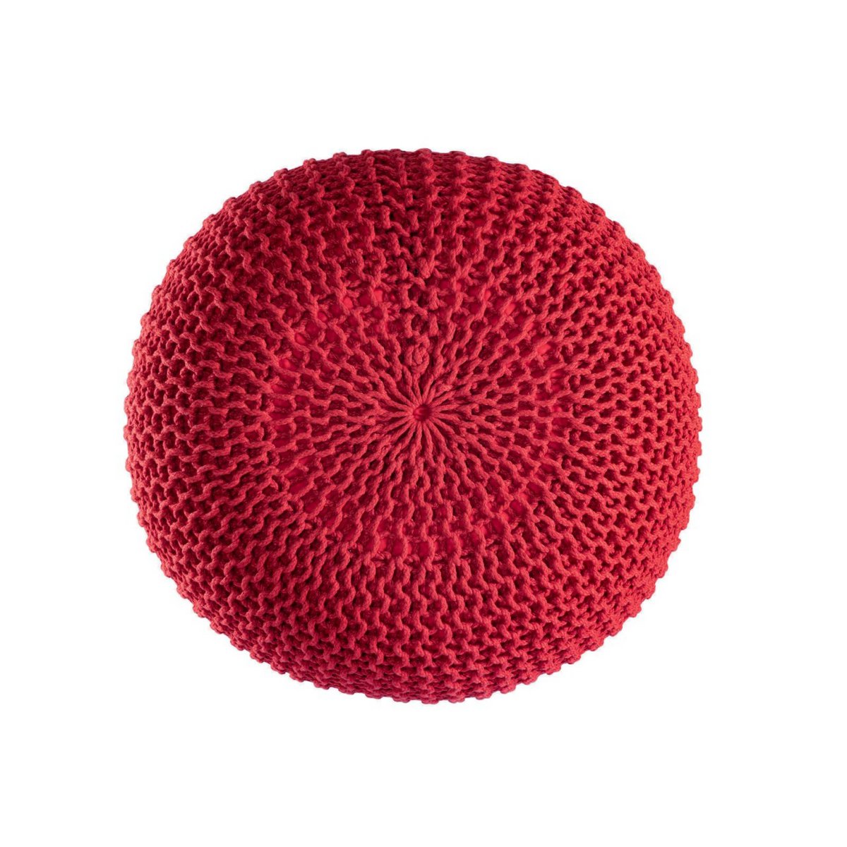 Pouf Outdoor Ø55cm stoel Pouf Terrace Pool Garden