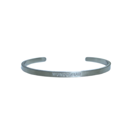 Whiff made of stainless steel