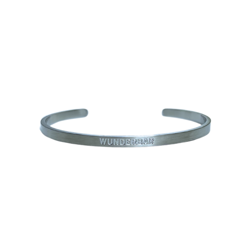 Whiff made of stainless steel