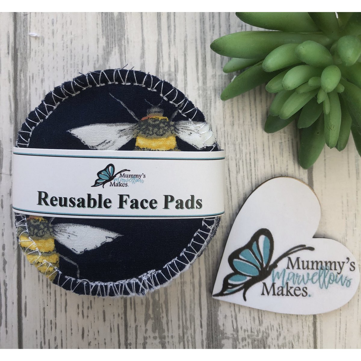 Zachte herbruikbare gezichtsdoekjes, make-updoekjes zonder afval, oogmake-up remover pads, gezichtskussens, gezichtsreinigingsrondes, gezichtsdoekjes, cadeau voor haar