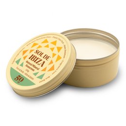Viso e Corpo Plastic Free Latta SPF50 100g
