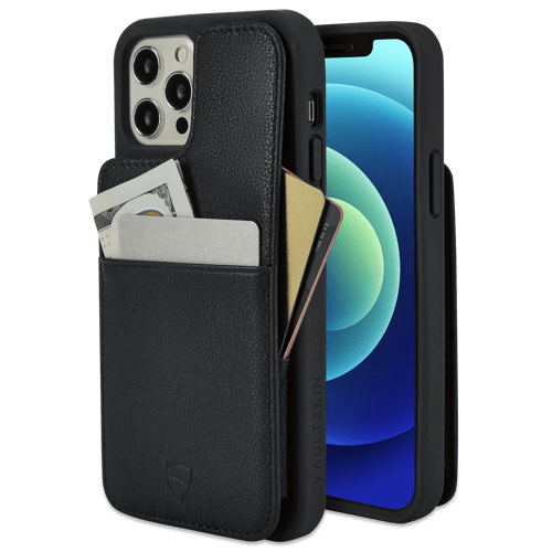 Funda tipo billetera ETON para iPhone 14