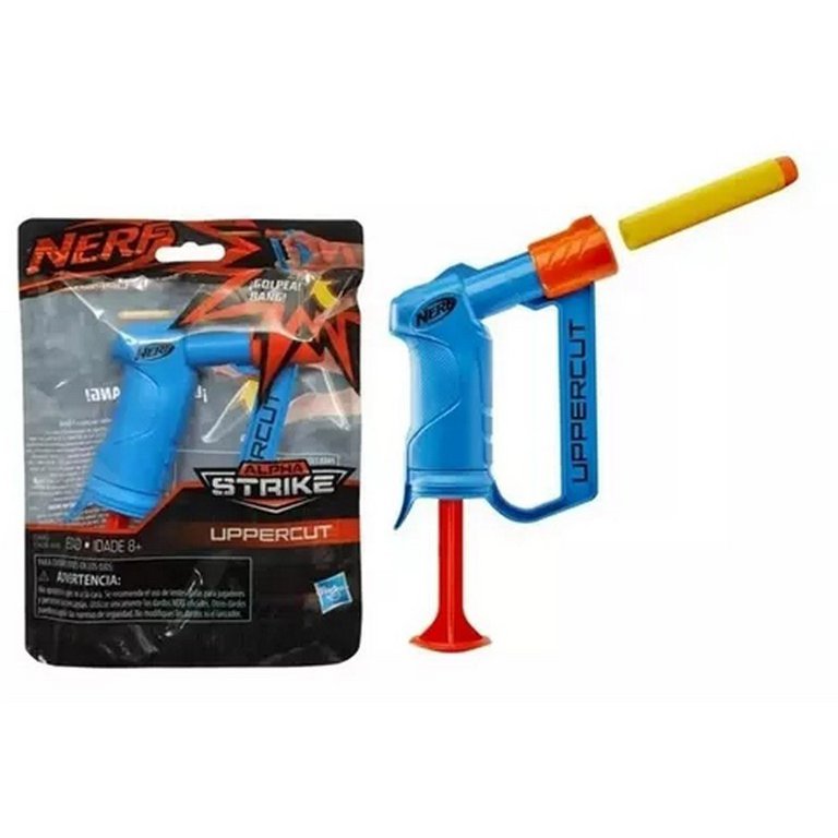 Nerf Alpha Strike Uppercut 2