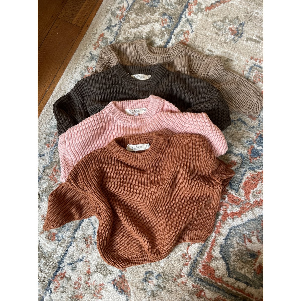 Liv Pullover