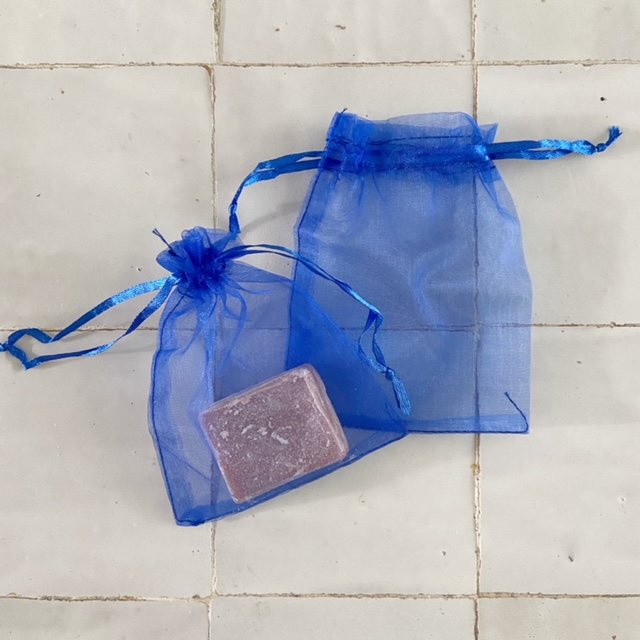 Organza Zakjes Medium 9x12cm