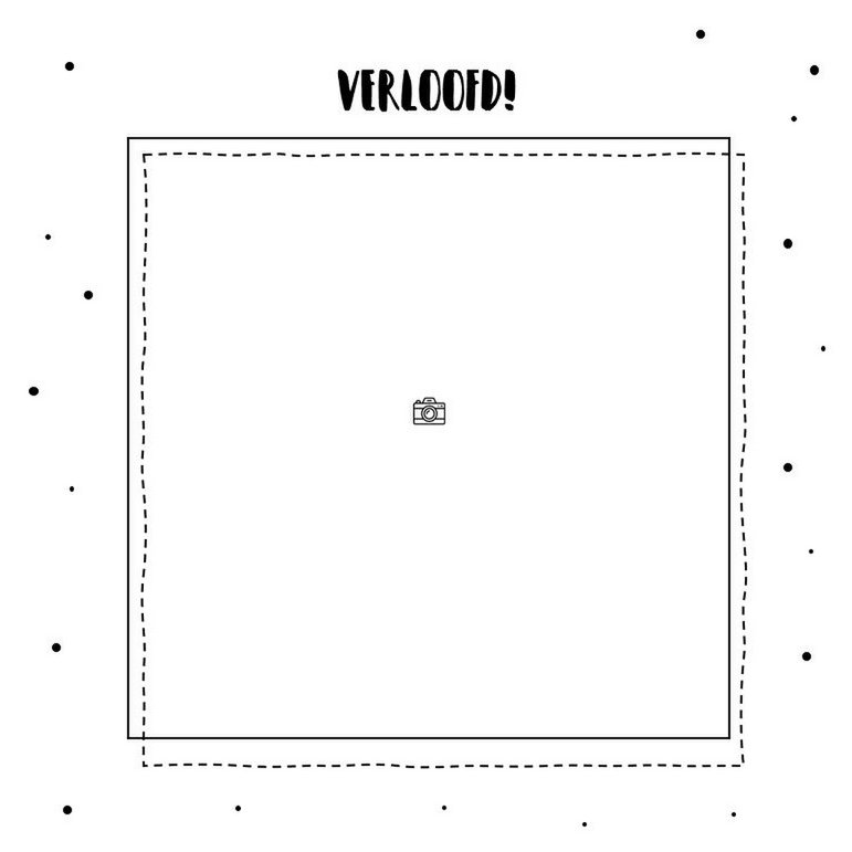 Fill-in Book SilliBeads - My Wedding Planner Fill-in Book - Relié Wire-o (GAMME NOIR/BLANC)