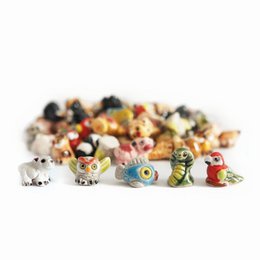 Lucky animal mini, lertøj, assorteret