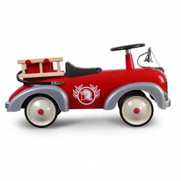 Porteur Pompier pour Enfant