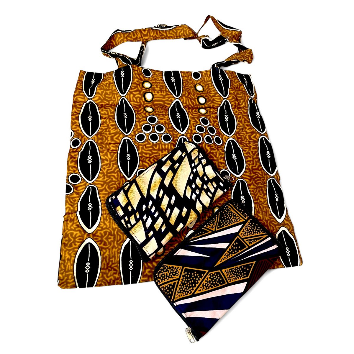 Kigenge | Bolsa plegable Classic azul