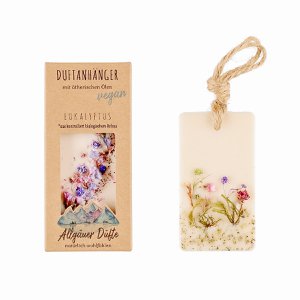 Fragrance pendant eucalyptus