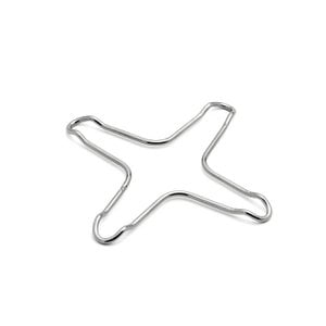Gas stove cross