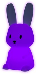 NIGHT LIGHT: SUPER BUNNY