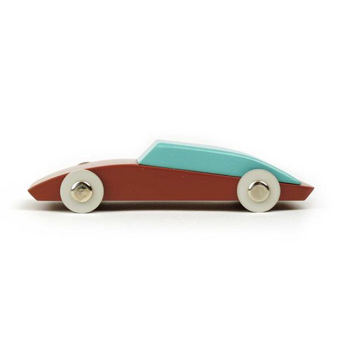 Holzauto – Floris Hovers Duotone Car No.3 – IKONIC