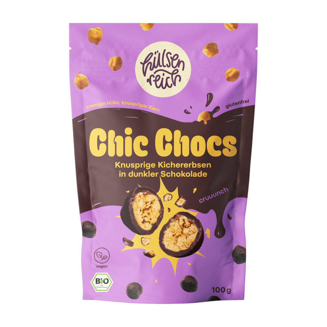 Chic Chocs Dunkel