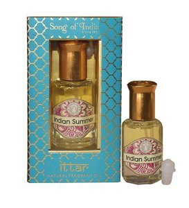 Geurolie Parfum - Indian Summer - 10 ml - Song of India