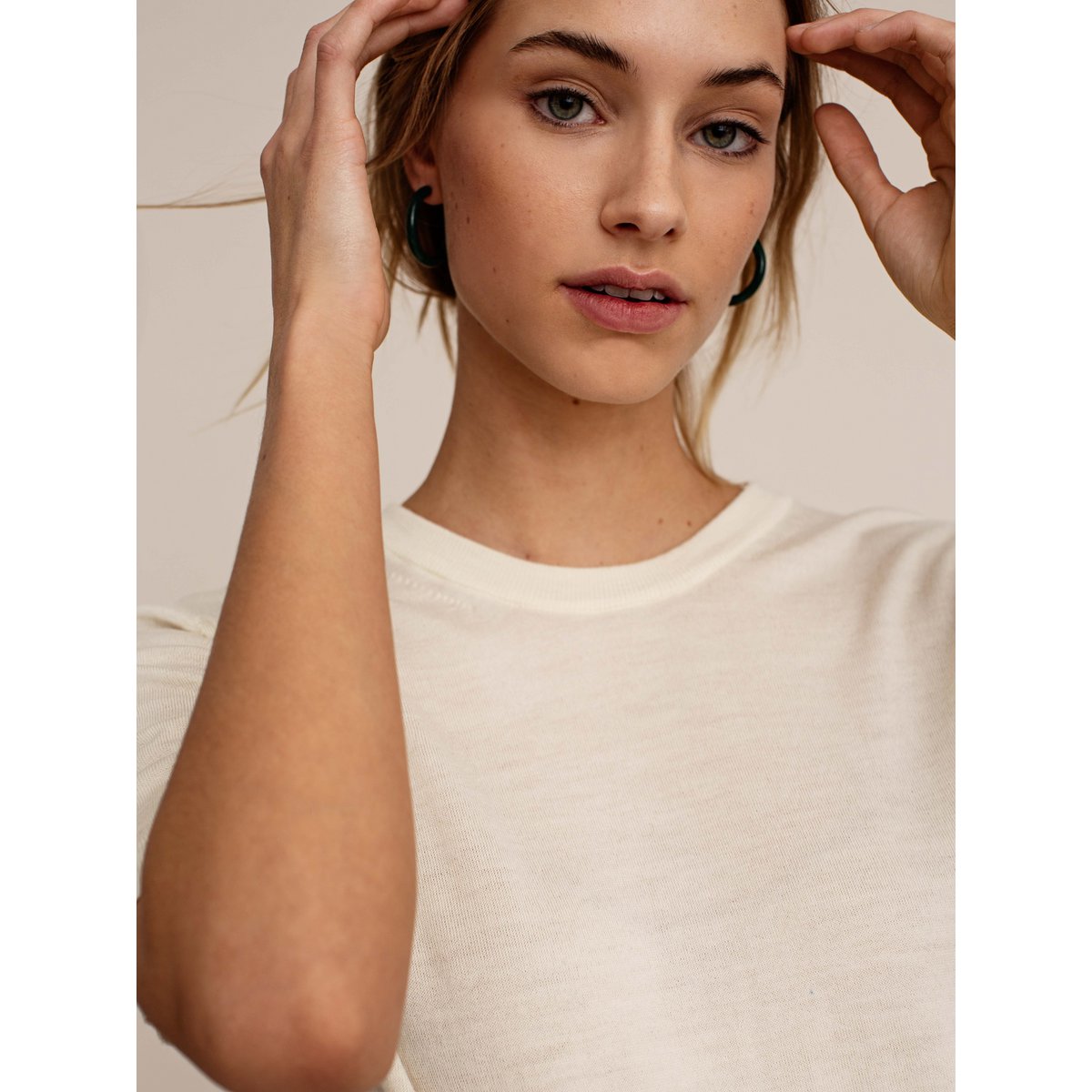 Cipress knitted jumper