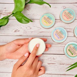 Deodorant Cream - Bergamot