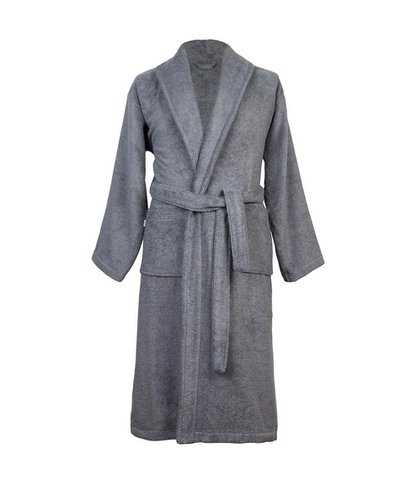 Bathrobe SPA Grey