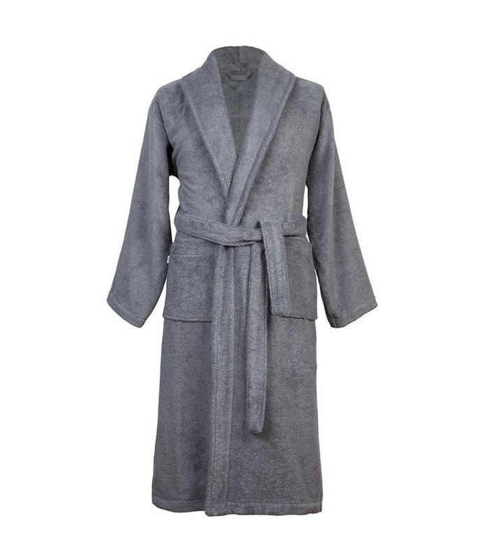 Peignoir SPA Gris