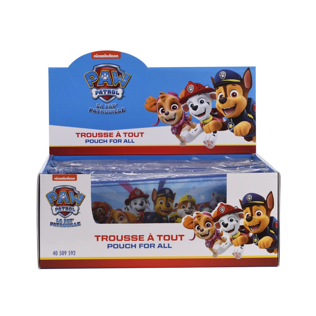 Trousse Multi-usage PAT PATROUILLE