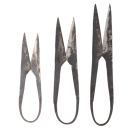 AUTENTISKE KLINGER MO, urtesaks, klippelængde 4-8cm