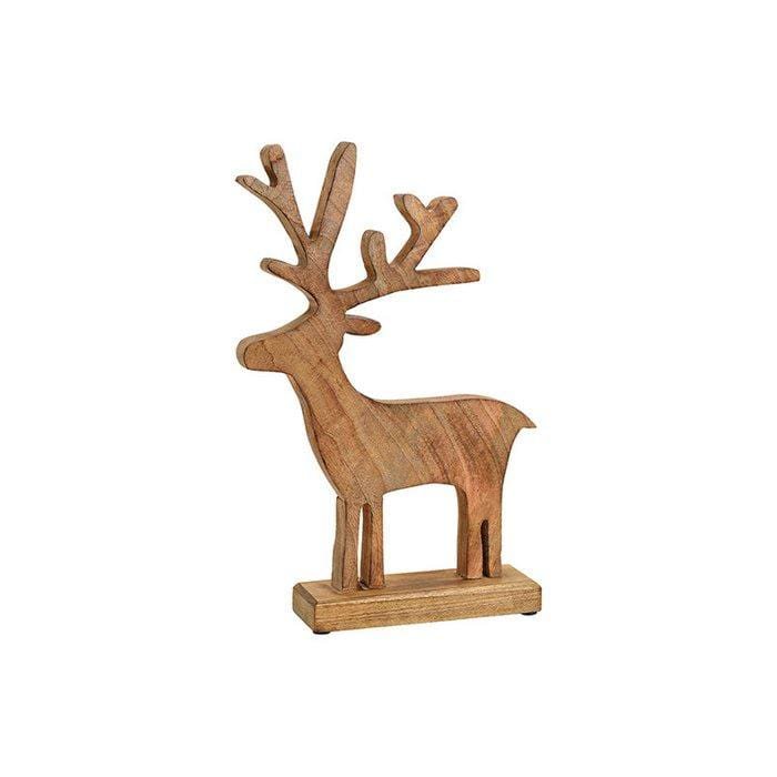 Houten Rendier