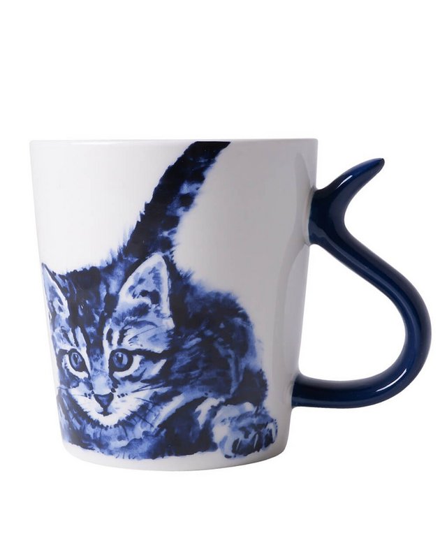 Becher Cat's Tail - Playful - 300 ml