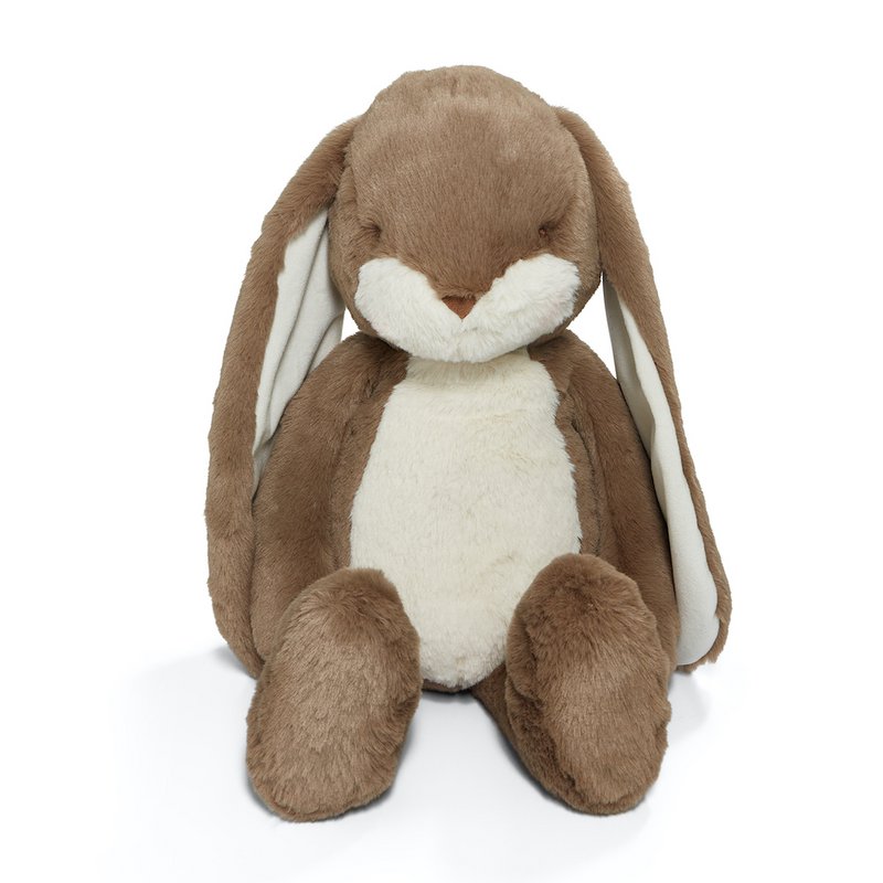 Bunnies By The Bay kæletøj Floppy Nibble Rabbit Caramel 52cm
