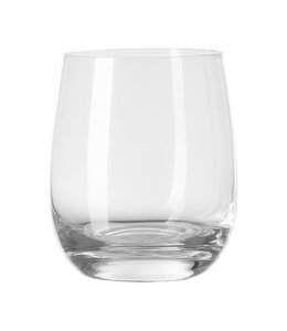 Whiskey glass PREMIO set of 4 drinking glasses smooth transparent Ø 8 cm h 10.5 cm