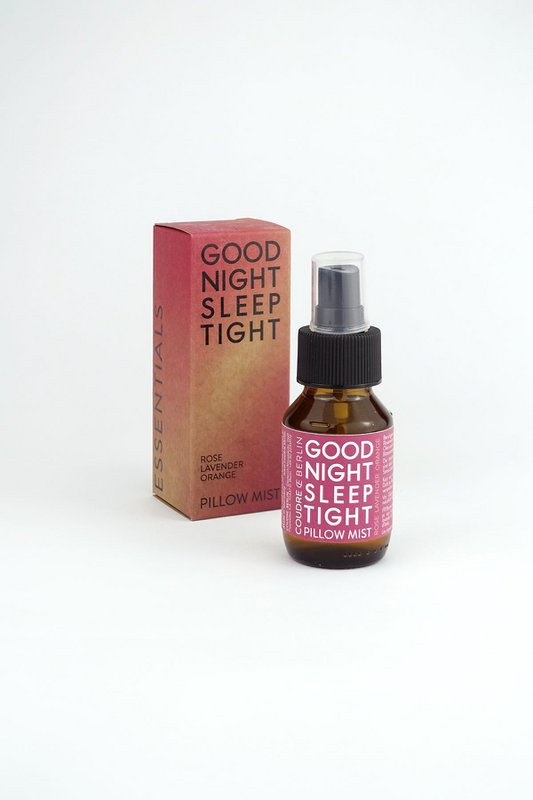 Pillow Mist Godnat Sov godt